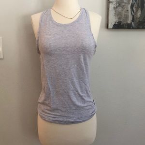LULU LEMON 🍋 light purple workout tank 💪